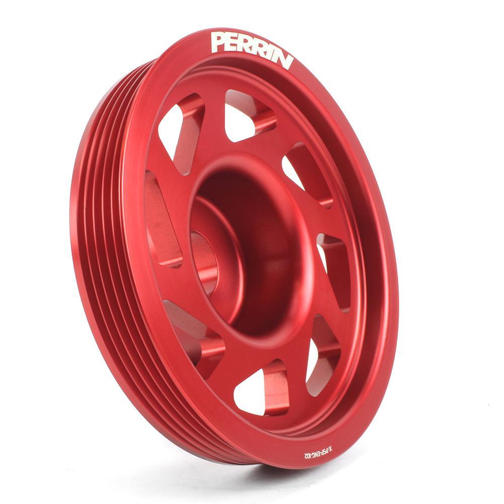 Perrin Lightweight Crank Pulley | Subaru EJ Engines (PSP-ENG-100/102)