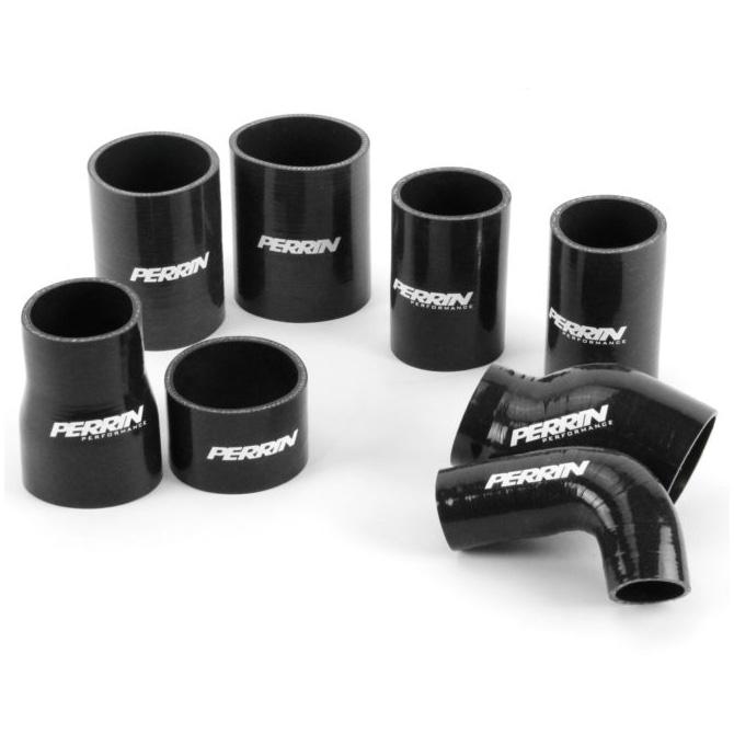 Perrin FMIC Boost Tubes | 2008-2014 Subaru STI (PSP-ITR-430-2)