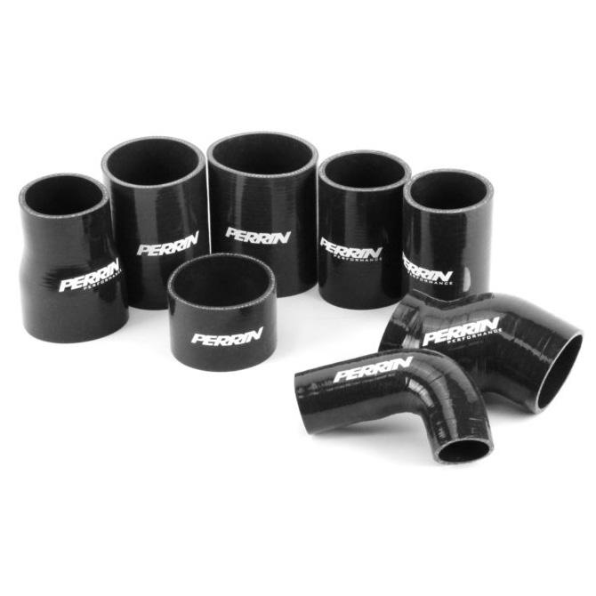 Perrin FMIC Boost Tubes | 2008-2014 Subaru STI (PSP-ITR-430-2)