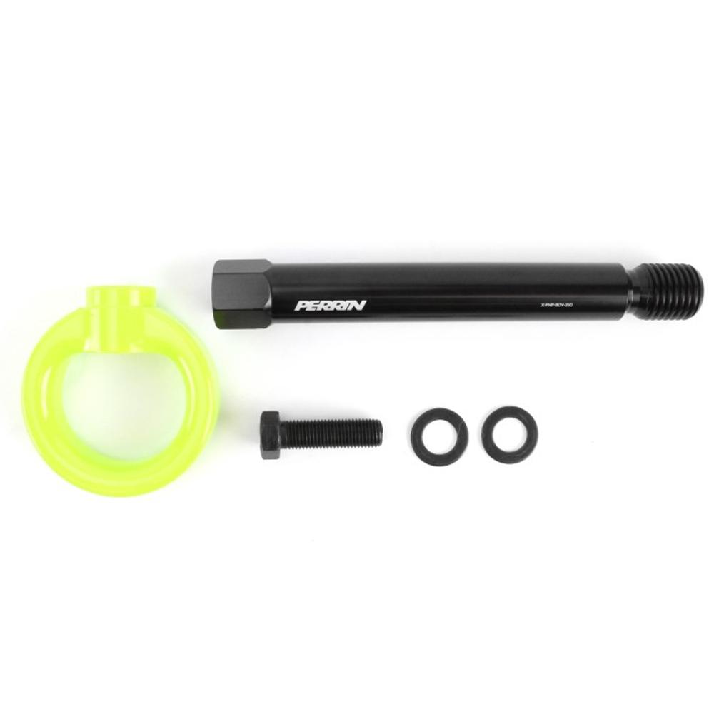 Perrin Rear Tow Hook Kit | 2017-2021 Honda Civic Type-R/Si (PHP-BDY-251)