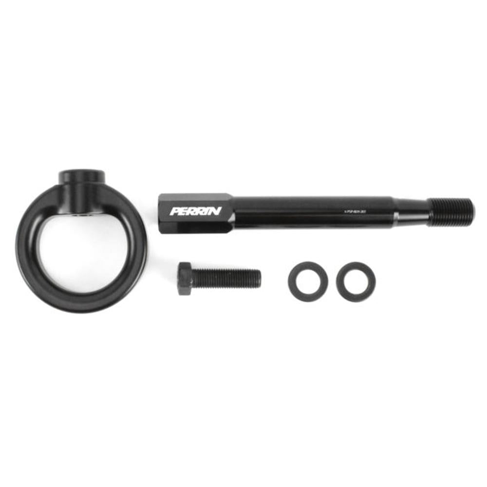 Perrin Rear Tow Hook Kit | 2008-2014 Subaru WRX/STI Sedan (PSP-BDY-251)