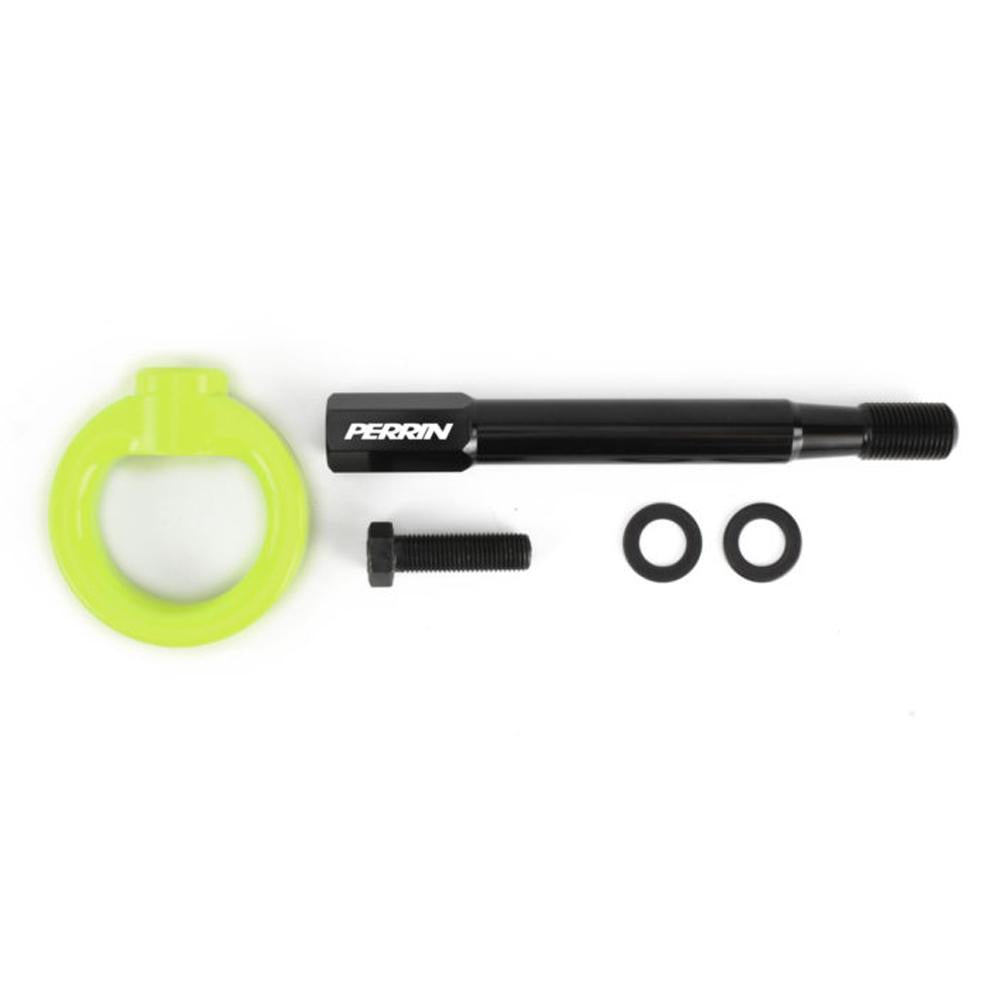 Perrin Rear Tow Hook Kit | 2008-2014 Subaru WRX/STI Sedan (PSP-BDY-251)