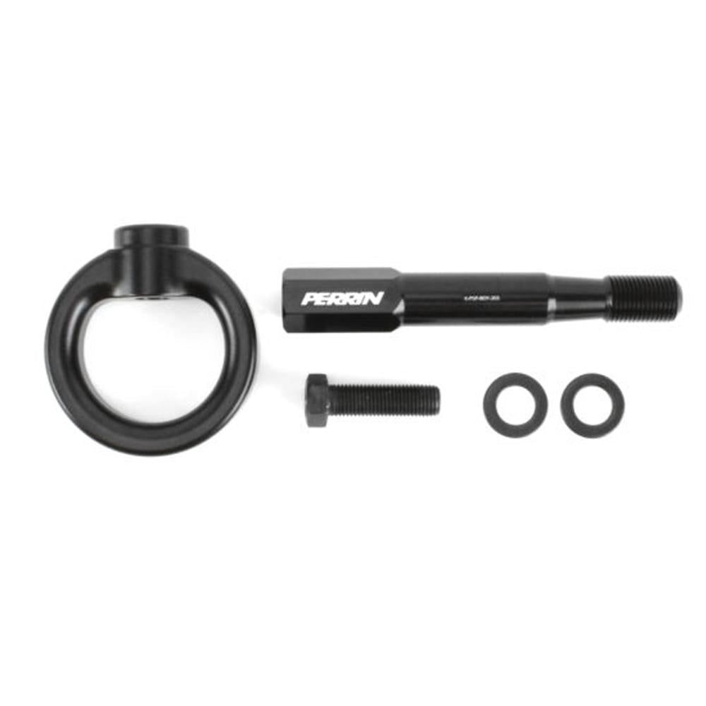 Perrin Rear Tow Hook Kit | 2014-2019 Subaru Forester (PSP-BDY-253)