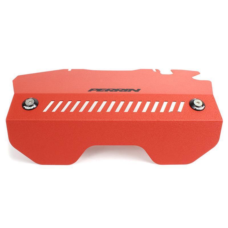 Perrin Pulley Cover | 2015+ Subaru WRX (PSP-ENG-152)