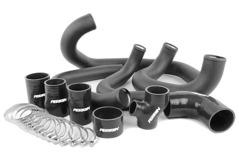 Perrin Boost Tube Kit | 2015-2019 Subaru WRX (PSP-ITR-437-2)