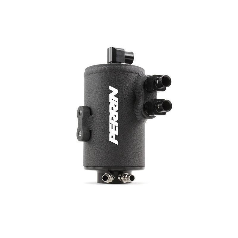 Perrin Air/Oil Separator | 02-14 Subaru WRX / 04-19 STI with FMIC (PSP-ENG-607)