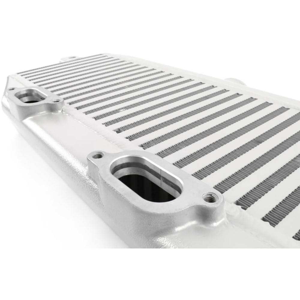 Perrin Top Mount Intercooler | 2008-2021 Subaru WRX STI (PSP-ITR-302SL/BK)