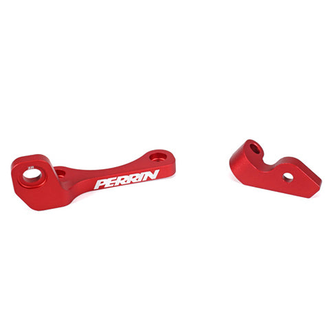 Perrin Top Mount Intercooler Bracket Kit | 2022+ Subaru WRX (PSP-ITR-331BK)