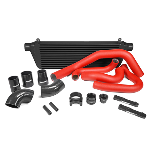 Perrin Front Mount Intercooler Kit | 2022+ Subaru WRX (PSP-ITR-441)
