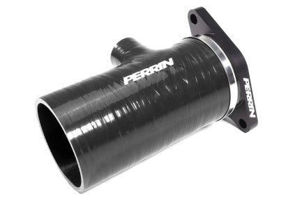 Perrin Turbo Inlet Hose w/ Nozzle (Short) | 2022+ Subaru WRX (PSP-INT-426)