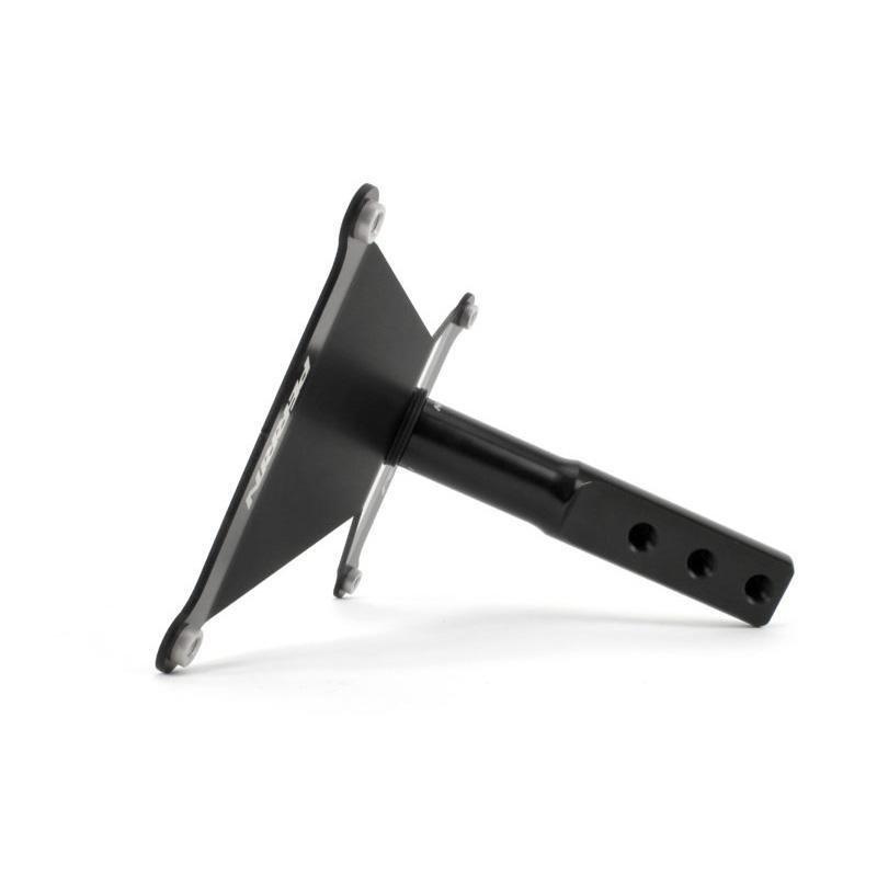 Perrin License Plate Relocate | 2017-2021 Honda Civic Si/Type-R (PHP-BDY-201)