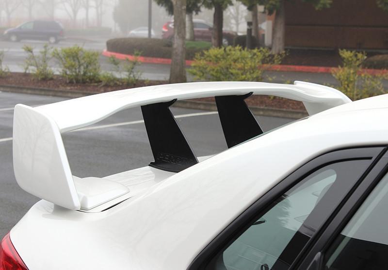 Perrin Wing Stabilizer | 2011-2014 Subaru STI Sedan (PSP-BDY-101BK)