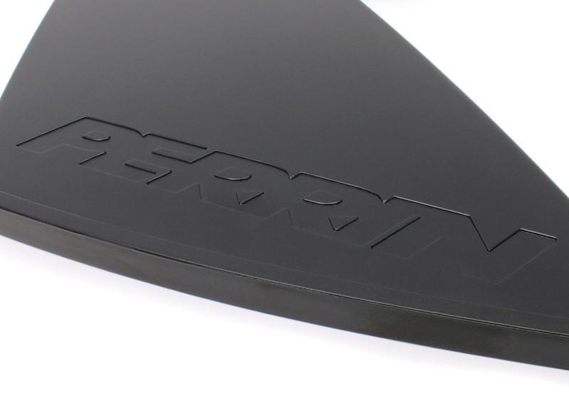 Perrin Wing Stabilizer | 2011-2014 Subaru STI Sedan (PSP-BDY-101BK)