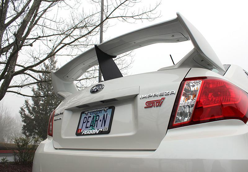 Perrin Wing Stabilizer | 2015-2019 Subaru STI Sedan (PSP-BDY-103BK)