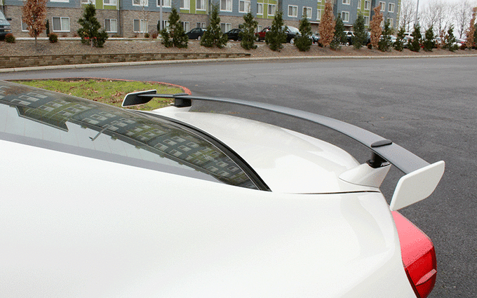 Perrin Wing Riser Kit | 2017-2018 Subaru BRZ (PSP-BDY-104)