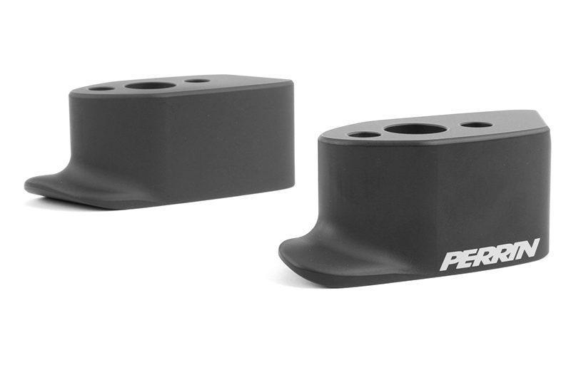 Perrin Wing Riser Kit | 2017-2018 Subaru BRZ (PSP-BDY-104)