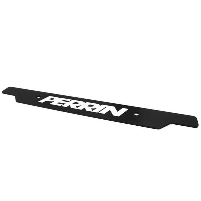 Perrin License Plate Delete | 2002-2005 Subaru WRX/STI (PSP-BDY-109BK)