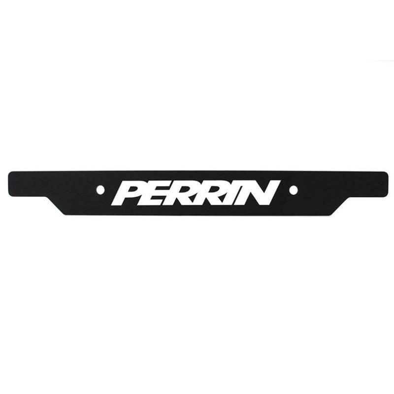 Perrin License Plate Delete | 2002-2005 Subaru WRX/STI (PSP-BDY-109BK)