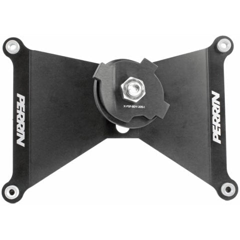 Perrin License Plate Relocate Kit | 2018-2021 Subaru WRX/STI (PSP-BDY-205F)