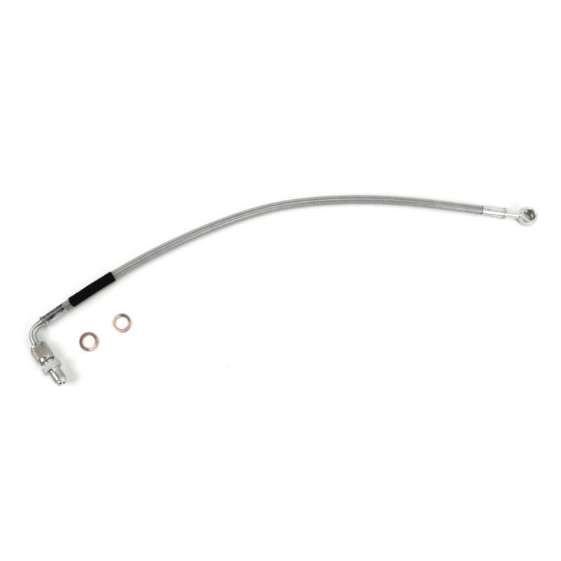 Perrin Clutch Line | 2015-2021 Subaru WRX/STI (PSP-BRK-305)