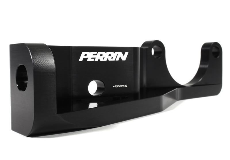 Perrin Pitch Stop Brace | 2015-2019 Subaru WRX/STI (PSP-DRV-112BK)