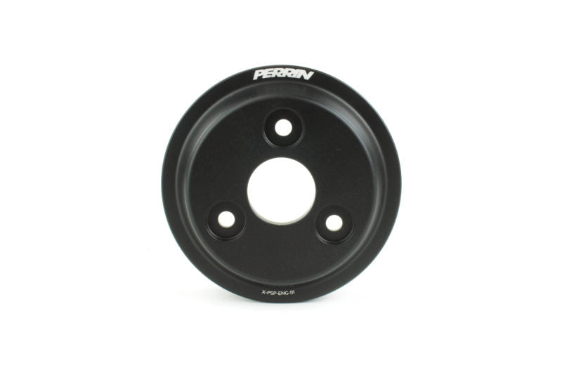 Perrin Lightweight Water Pump Pulley | 2022+ Subaru WRX (PSP-ENG-112)