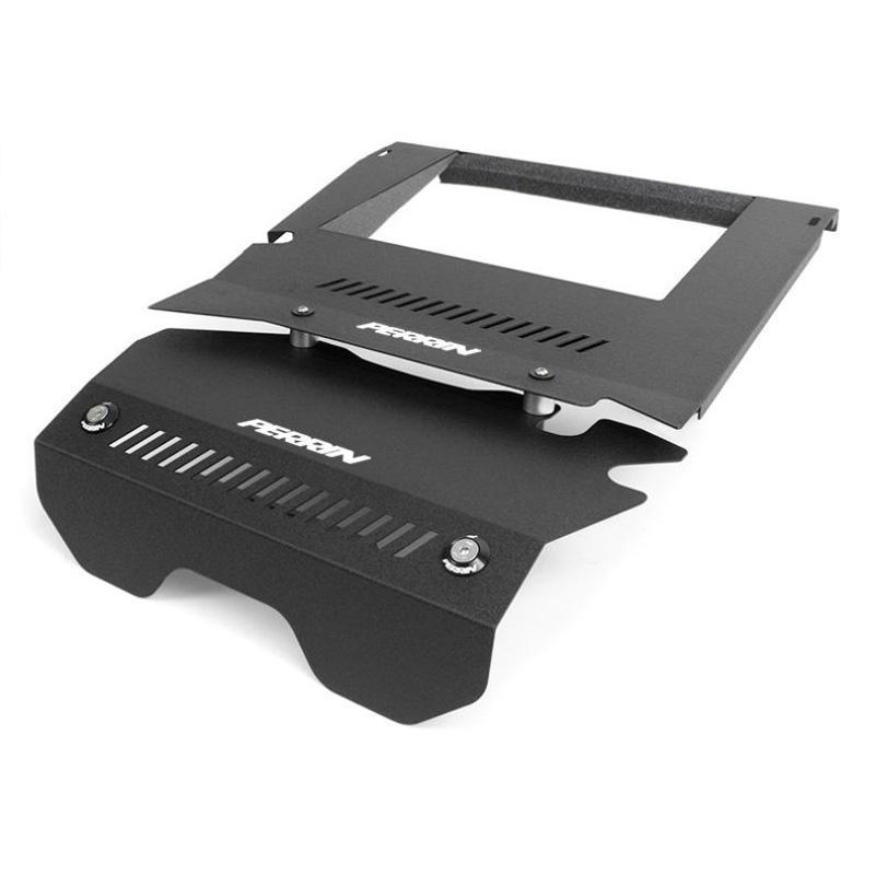 Perrin Engine Cover Kit | 2015-2021 Subaru WRX (PSP-ENG-165)