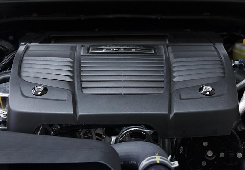 Perrin Engine Cover Lockdown | 2015-2018 Subaru WRX (PSP-ENG-166)