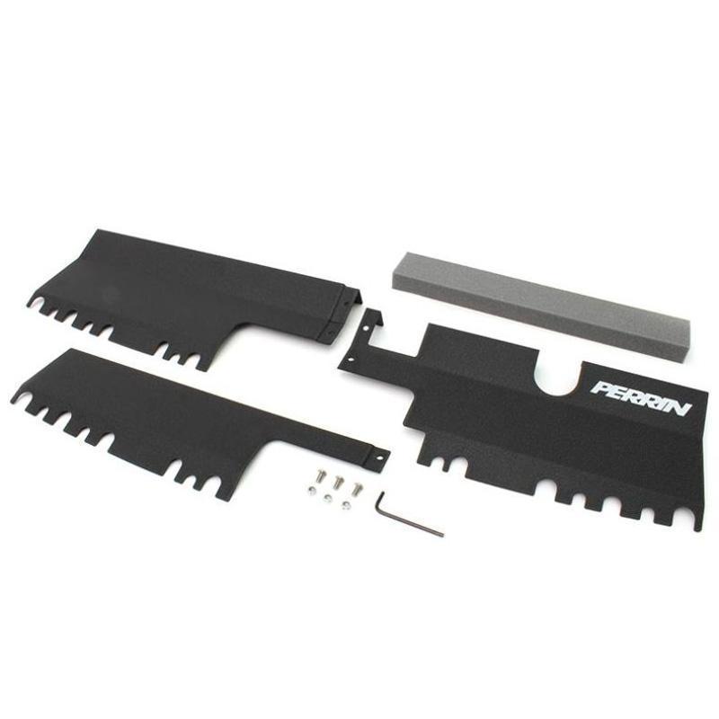 Perrin Performance Radiator Shroud | 2015-2019 Subaru WRX/STI (PSP-ENG-512)