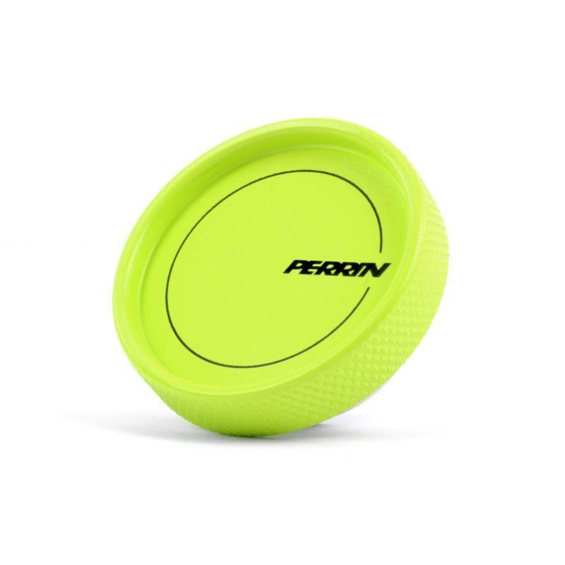 Perrin Oil Fill Cap - Round Style | Subaru WRX / STI / BRZ / Forester / Toyota GR86 (PSP-ENG-711)