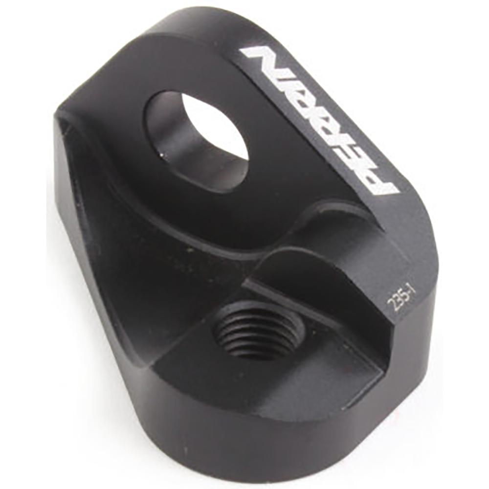 Perrin Turbo Support Brackets | Multiple Subaru Fitments (PSP-EXT-235BK)
