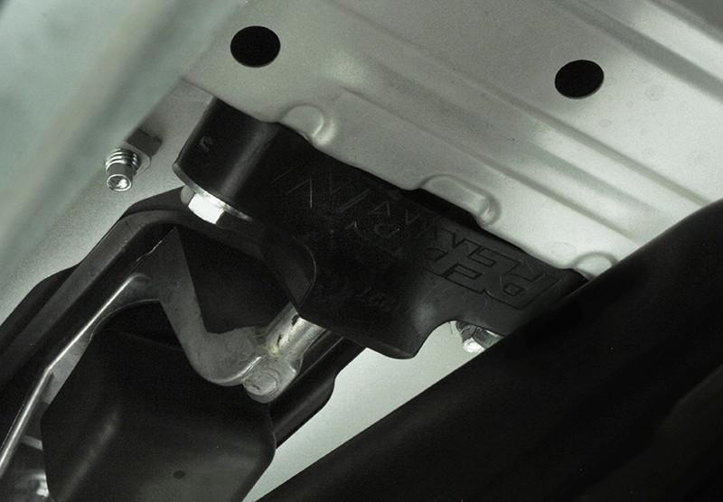 Perrin Polyurethane Rear Shifter Bushings | Multiple Subaru Fitments (PSP-INR-006)