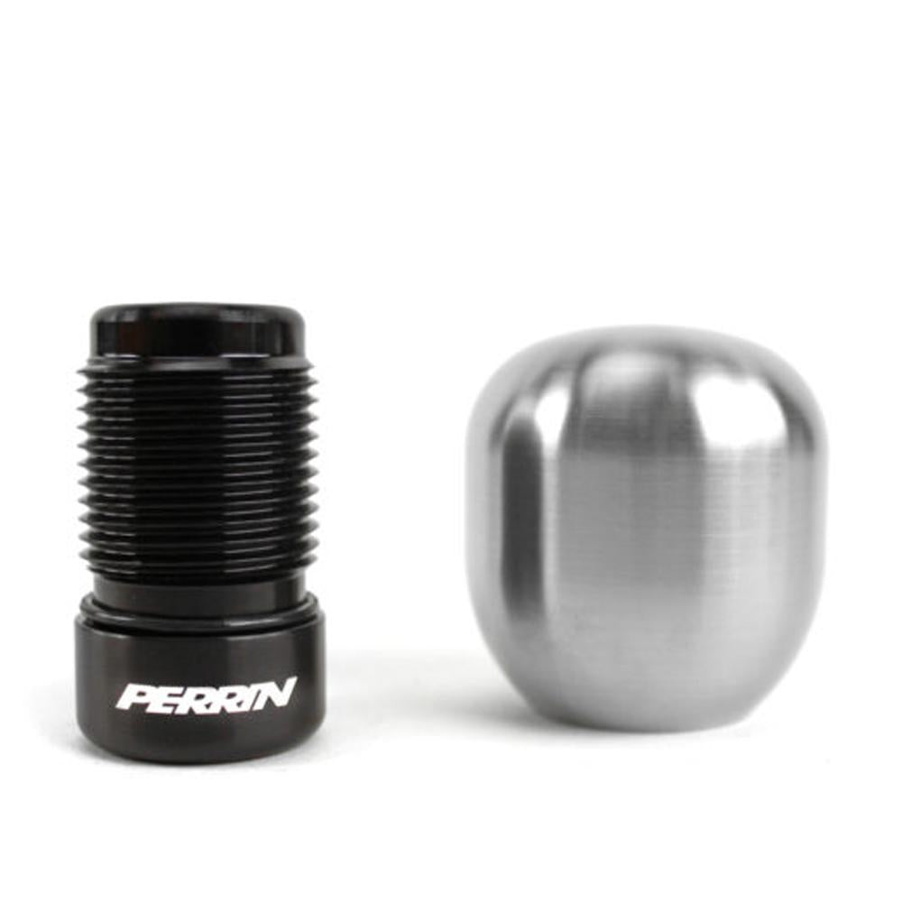 Perrin 1.85" 5-Speed Brushed Shift Knob Barrel | 2015-2021 Subaru WRX (PSP-INR-130-2)