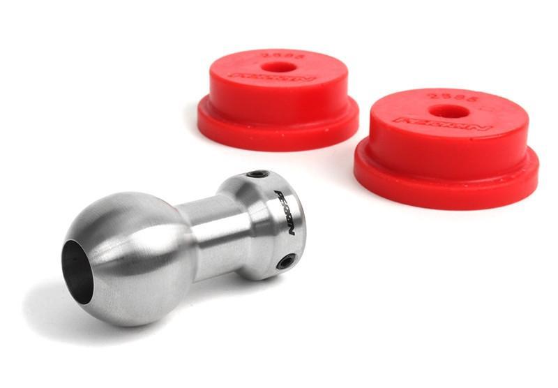 Perrin Short Shifter Adapter - 6spd | 2004+ Subaru STI (PSP-INR-220)