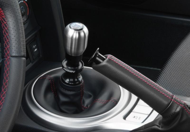 Perrin Drift Button - Anodized Black | 2008-2024 Subaru WRX / STI / BRZ / Toyota GR86 (PSP-INR-353)