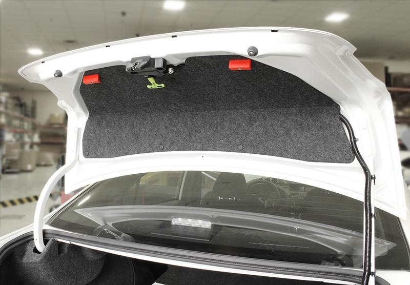 Perrin Performance Interior Trunk Handles | 2008+ Subaru WRX, and 2008-2021 Subaru WRX STI (PSP-INR-500)