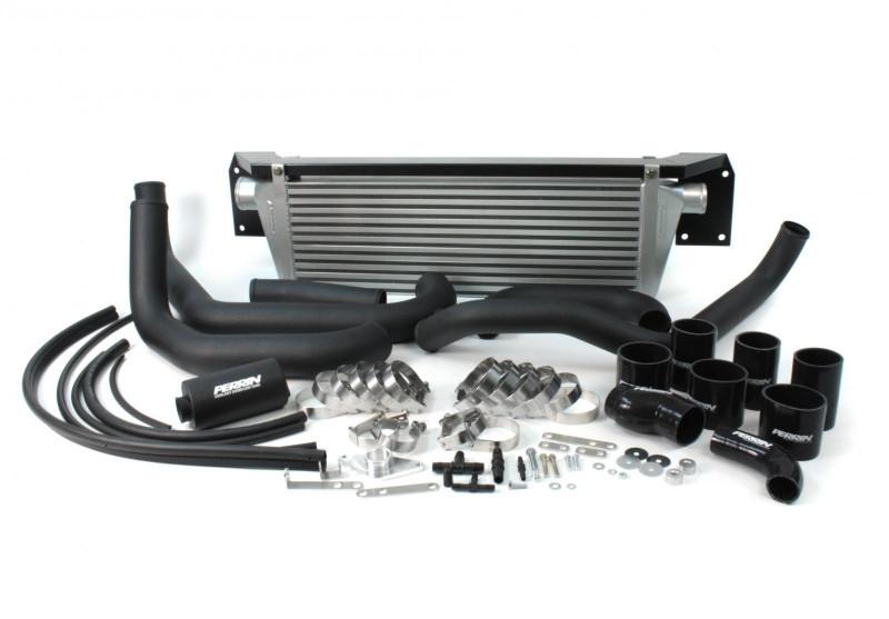 Perrin Front Mount Intercooler | 2008-2014 Subaru WRX (PSP-ITR-436)