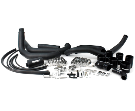 Perrin Front Mount Intercooler | 2008-2014 Subaru WRX (PSP-ITR-436)