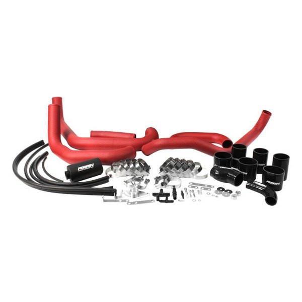 Perrin Front Mount Intercooler | 2008-2014 Subaru WRX (PSP-ITR-436)