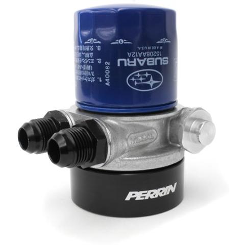 Perrin Oil Cooler Kit | 2002-2024 Subaru WRX and 2004-2021 Subaru WRX STI (PSP-OIL-XXX)