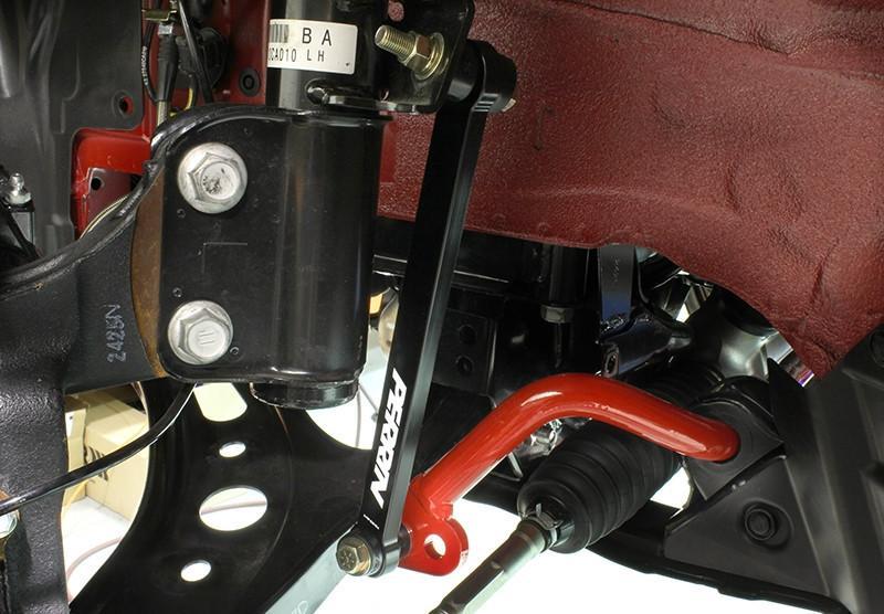 Perrin Polyurethane Endlinks - Front | 2013+ Subaru BRZ/Scion FR-S/Toyota 86 (PSP-SUS-115)