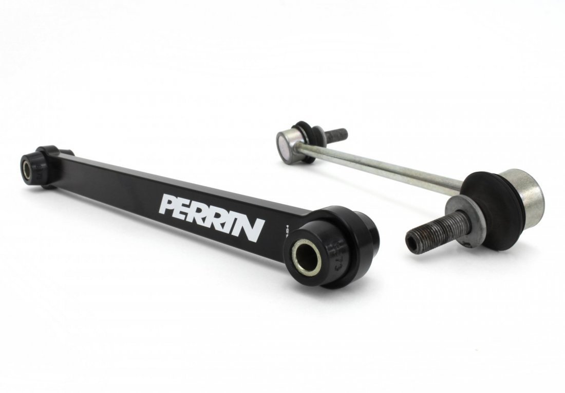Perrin Polyurethane Endlinks - Front | 2013+ Subaru BRZ/Scion FR-S/Toyota 86 (PSP-SUS-115)