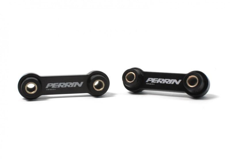 Perrin Polyurethane Endlinks - Rear | 2004-2007 Subaru STI (PSP-SUS-218)