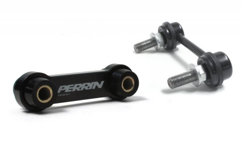 Perrin Polyurethane Endlinks - Rear | 2004-2007 Subaru STI (PSP-SUS-218)