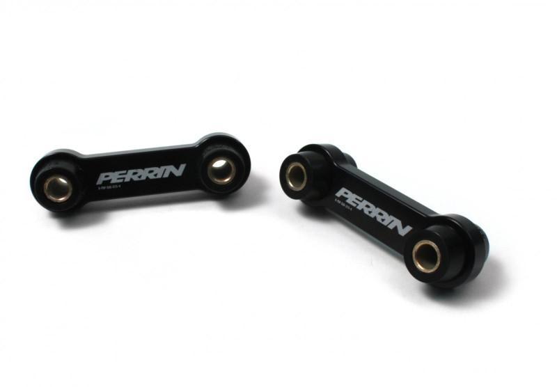 Perrin Polyurethane Endlinks - Rear | 2004-2007 Subaru STI (PSP-SUS-218)