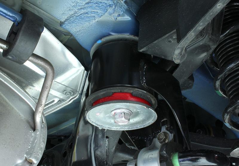 Perrin Subframe Lockdown Kit | 2008-2014 Subaru WRX/STI (PSP-SUS-530)
