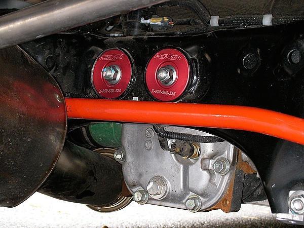 Perrin Differential Lockdown Kit | 2008-2014 Subaru WRX/STI (PSP-SUS-535)