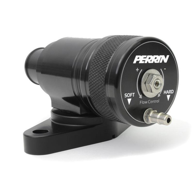 Perrin Recirculating Blow Off Valve | 2008-2014 Subaru WRX (PSP-TAC-610)