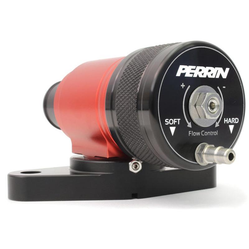 Perrin Recirculating Blow Off Valve | 2008-2014 Subaru WRX (PSP-TAC-610)