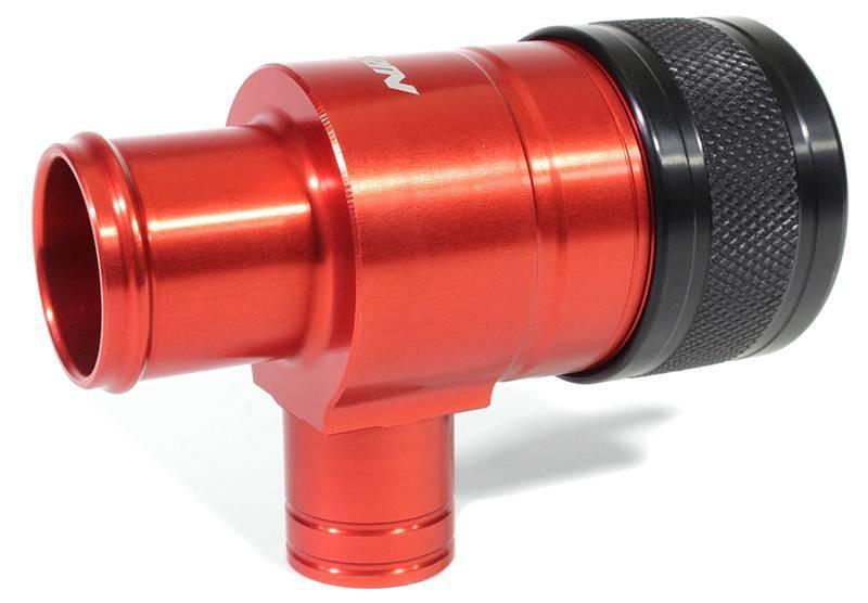 Perrin Recirculating Blow Off Valve | 2015-2019 Subaru WRX (PSP-TAC-615RD)